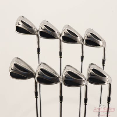 Nike Slingshot Iron Set 4-PW AW True Temper Slingshot Steel Stiff Right Handed STD