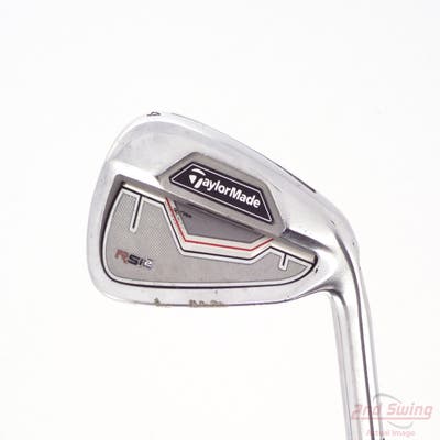 TaylorMade RSi 2 Single Iron 4 Iron TM Reax 65 Graphite Regular Right Handed 38.75in