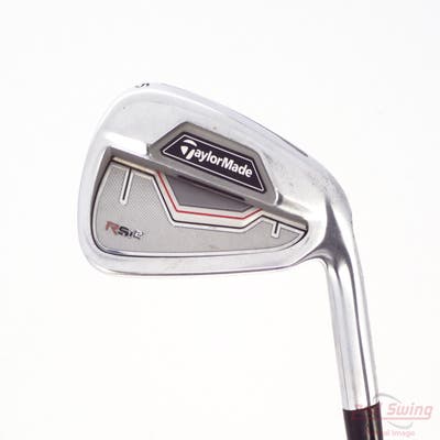 TaylorMade RSi 2 Single Iron 6 Iron TM Reax 65 Graphite Regular Right Handed 37.5in