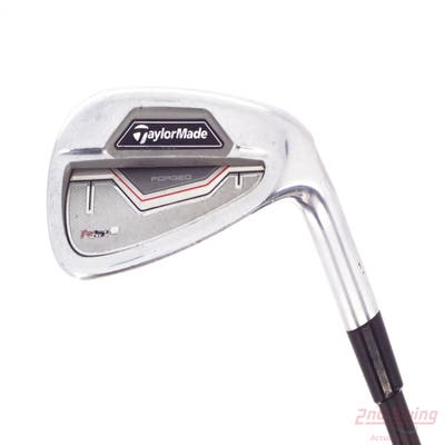TaylorMade RSi 2 Single Iron Pitching Wedge PW TM Reax 65 Graphite Regular Right Handed 36.0in