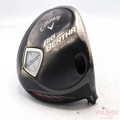 Callaway Big Bertha V Series Driver 10.5° Right Handed ***HEAD ONLY***