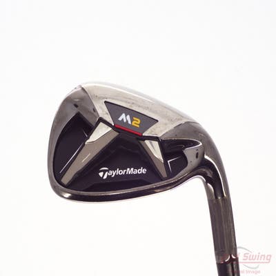 TaylorMade 2016 M2 Single Iron 9 Iron TM M2 Reax 65 Graphite Regular Right Handed 36.25in