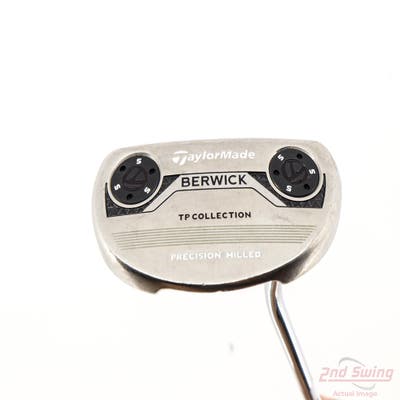 TaylorMade TP Collection Berwick Putter Steel Right Handed 33.0in