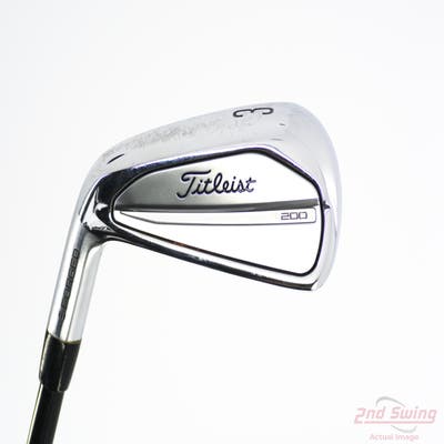 Titleist 2023 T200 Utility Utility Iron 3 Utility MCA Tensei AV-XLINK Blue 75 Graphite X-Stiff Left Handed 40.0in