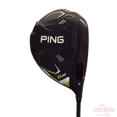 Ping G430 LST Driver 9° Aldila Rogue White 130 MSI 70 Graphite Stiff Right Handed 45.5in