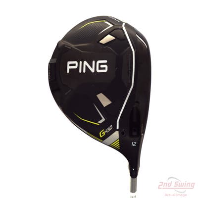 Ping G430 MAX Driver 12° ALTA Quick 45 Graphite Senior Right Handed 46.0in