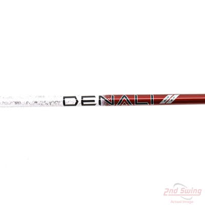 Used W/ Ping RH Adapter Project X Denali Red 60g Driver Shaft Stiff 44.25in