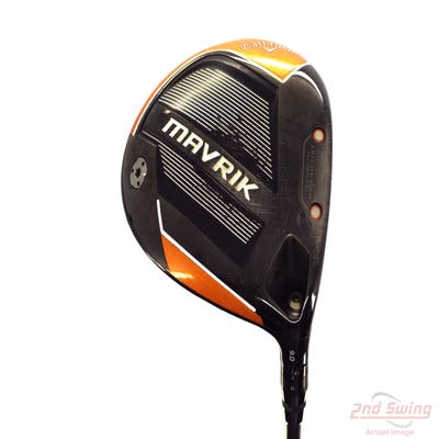 Callaway Mavrik Driver 9° Aldila Rogue White 130 MSI 60 Graphite Stiff Right Handed 45.5in