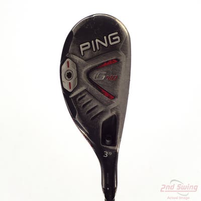 Ping G410 Hybrid 3 Hybrid 19° ALTA CB 70 Red Graphite Regular Right Handed 40.25in