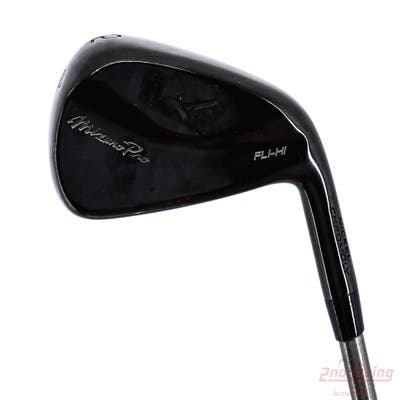 Mizuno Pro 24 Fli-Hi Utility Iron 2 Utility Aerotech SteelFiber hls 880 Graphite X-Stiff Right Handed 40.25in