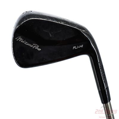 Mizuno Pro 24 Fli-Hi Utility Iron 2 Utility Aerotech SteelFiber hls 880 Graphite X-Stiff Right Handed 40.25in