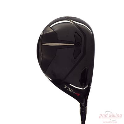 Titleist TSR4 Driver 9° Mitsubishi Tensei AV Blue 55 Graphite Stiff Right Handed 46.0in