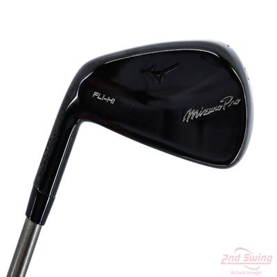 Mint Mizuno Pro 24 Fli-Hi Utility Iron 3 Utility Aerotech SteelFiber hls 880 Graphite Stiff Left Handed 39.75in