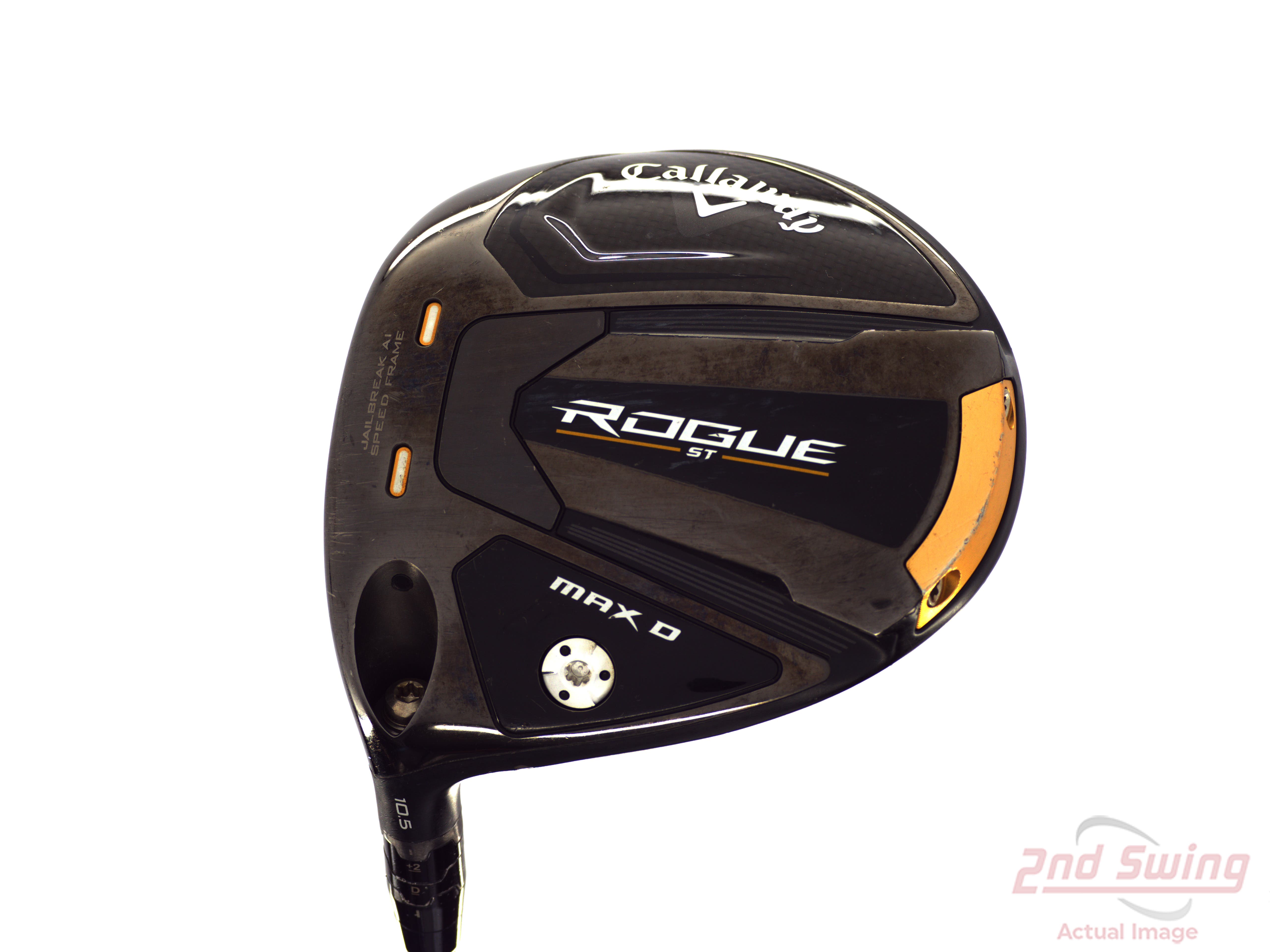 Callaway Rogue ST Max Draw Driver | 2nd Swing Golf
