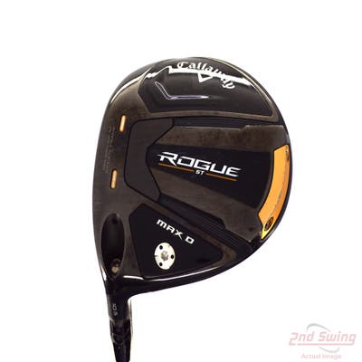 Callaway Rogue ST Max Draw Driver 10.5° Project X Cypher 40 Graphite Senior Left Handed 46.0in