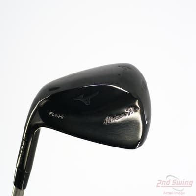 Mint Mizuno Pro 24 Fli-Hi Utility Iron 4 Utility Aerotech SteelFiber hls 880 Graphite Stiff Left Handed 39.25in