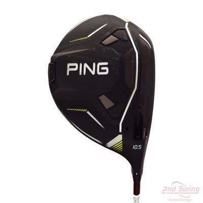 Ping G430 MAX 10K Driver 10.5° ALTA Distanza Red 40 Graphite Senior Right Handed 46.0in