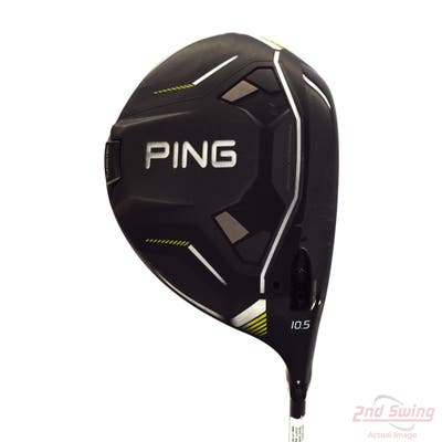 Ping G430 MAX 10K Driver 10.5° ALTA CB 55 Black Graphite Senior Right Handed 45.75in