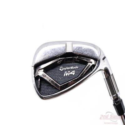 TaylorMade M4 Single Iron 8 Iron FST KBS MAX 85 Steel Regular Right Handed 37.0in