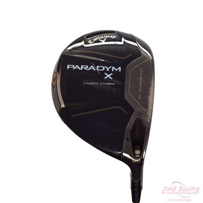 Callaway Paradym X Driver 9° Mitsubishi Kai'li White 60 Graphite Stiff Right Handed 45.0in