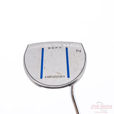 Cleveland Huntington Beach Soft 14 Putter Steel Right Handed 35.0in