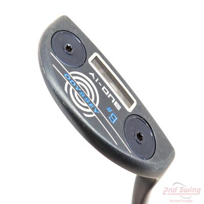 Odyssey Ai-One 9 Tour Bag Collection Putter Steel Right Handed 34.0in