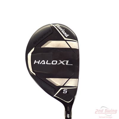 Cleveland HALO XL Fairway Wood 5 Wood 5W 18° MCA Tensei AV-XLINK Blue 55 Graphite Regular Right Handed 42.5in