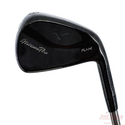 Mizuno Pro 24 Fli-Hi Utility Iron 3 Utility Aerotech SteelFiber hls 880 Graphite Stiff Right Handed 39.75in