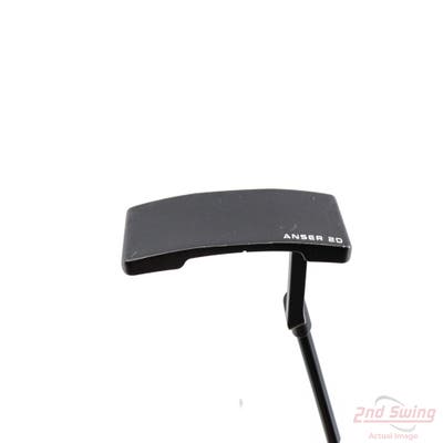 Ping PLD Milled Anser 2D Gunmetal Putter Graphite Right Handed 35.0in