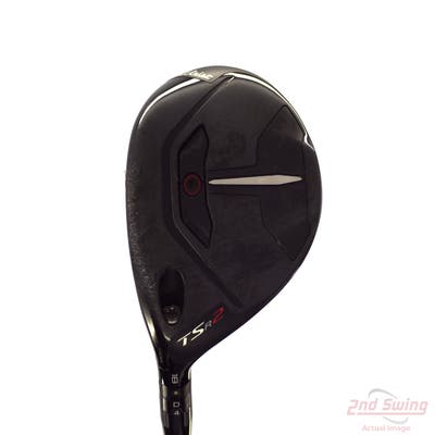 Titleist TSR2 Fairway Wood 5 Wood 5W 18° MCA Tensei AV-XLINK Blue 65 Graphite Regular Left Handed 42.5in