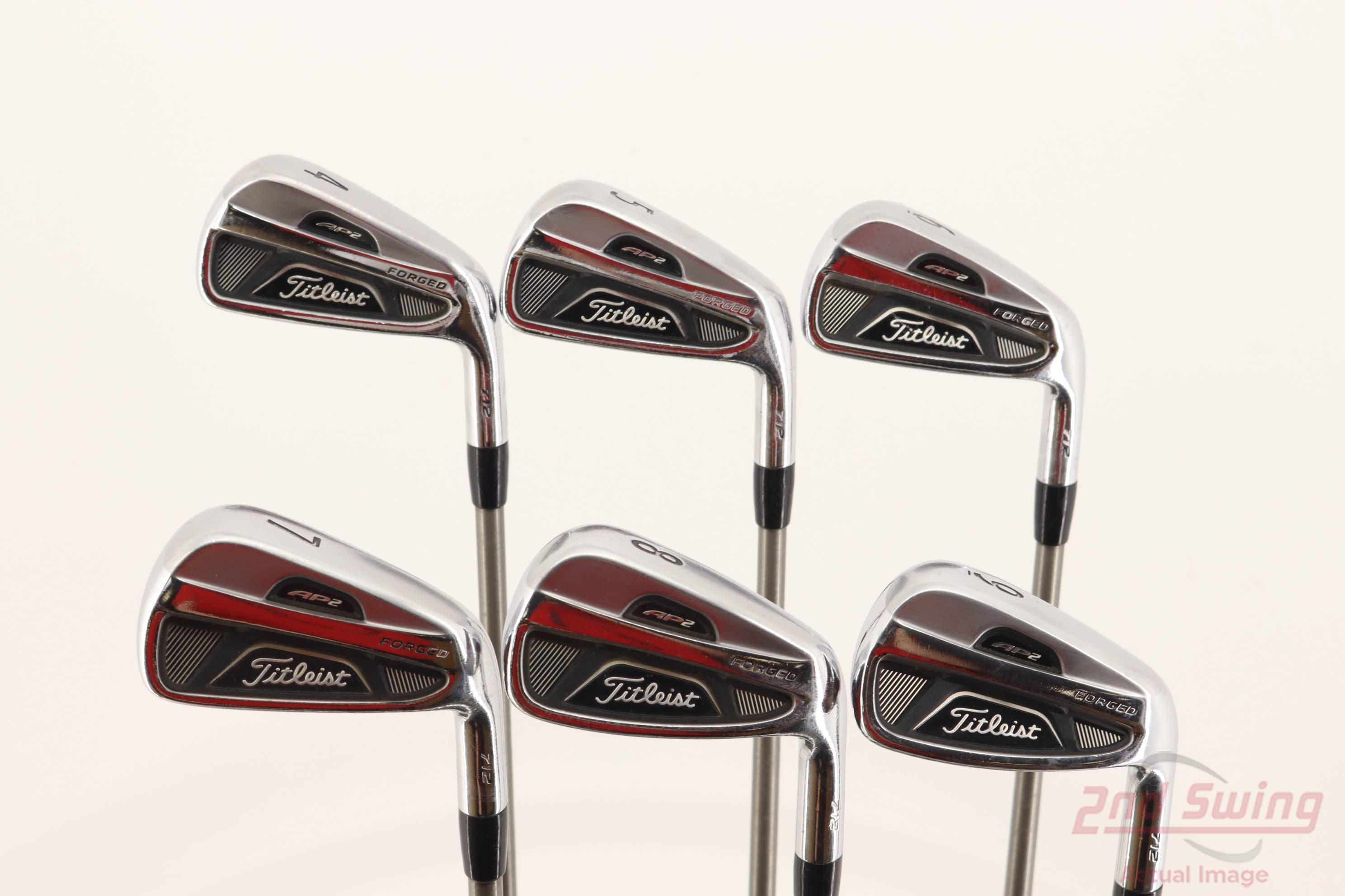 Titleist 712 AP2 Iron Set | 2nd Swing Golf