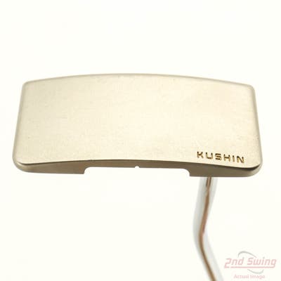 Ping PLD Milled Kushin Satin Putter Steel Right Handed 35.0in