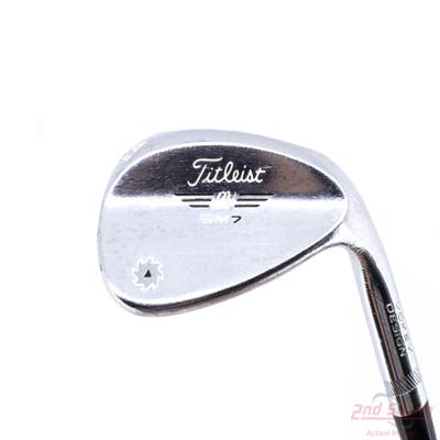 Titleist Vokey SM7 Tour Chrome Wedge Sand SW 54° 8 Deg Bounce M Grind SM7 BV Steel Wedge Flex Right Handed 35.5in