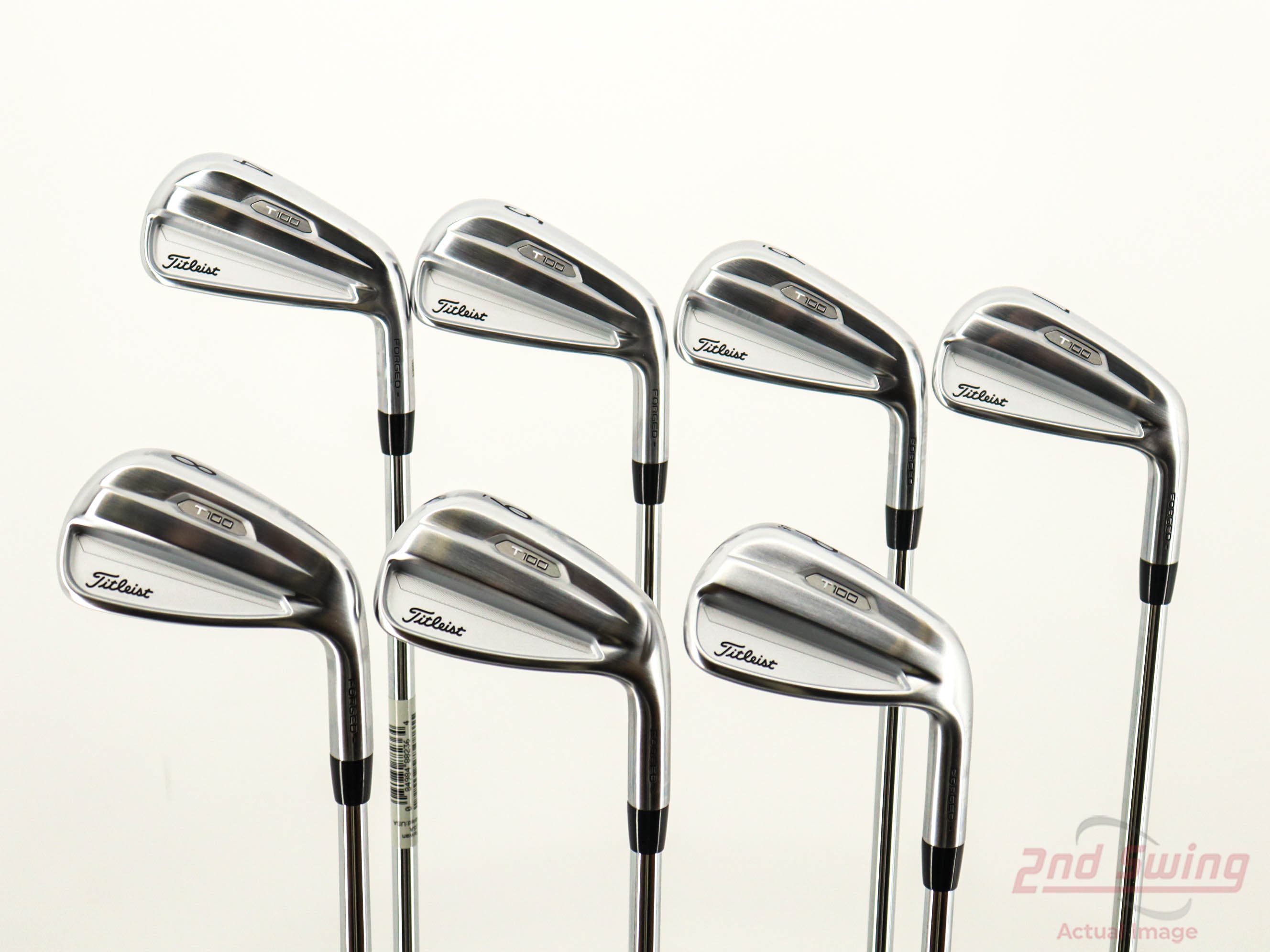 5 / 5 satton⭐︎ Srixon ZX5 Iron Set (D-T2546378293) | 2nd Swing Golf