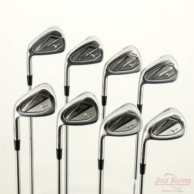 Mizuno JPX 925 Forged Iron Set 4-PW GW FST KBS Tour C-Taper Lite 110 Steel Stiff Left Handed STD