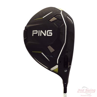 Ping G430 MAX 10K Driver 12° Project X HZRDUS Smoke Red RDX 60 Graphite X-Stiff Right Handed 45.25in