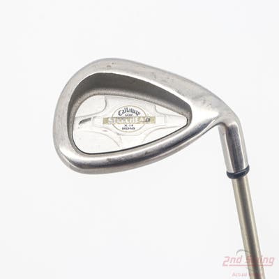 Callaway X-14 Wedge Sand SW Callaway Gems Graphite Ladies Right Handed 34.0in