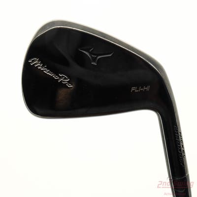 Mizuno Pro 24 Fli-Hi Utility Iron 3 Utility Mitsubishi Tensei 1K Black 85 Graphite X-Stiff Right Handed 39.75in