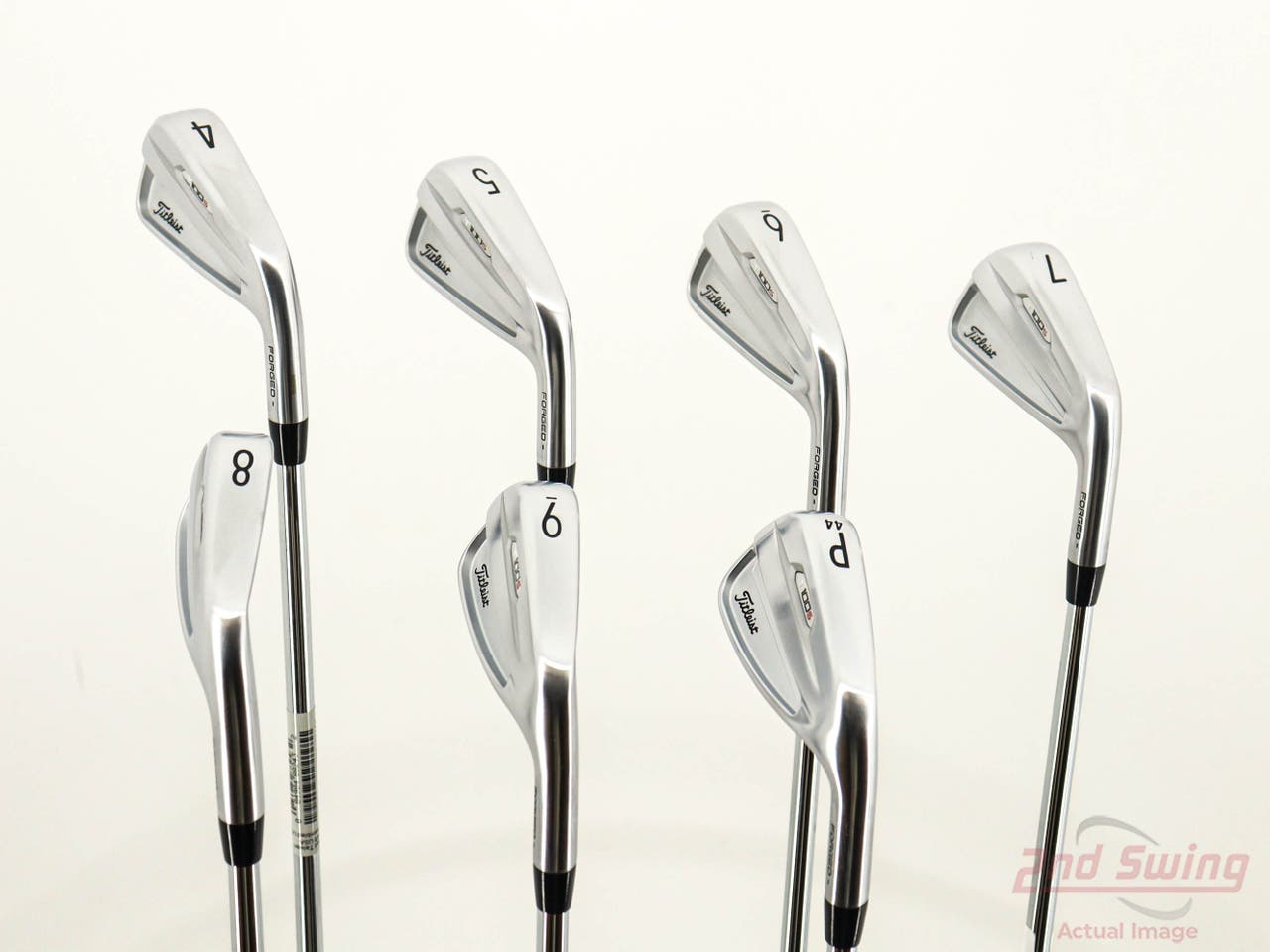 Série de fers Titleist T100S 2021 Série de fers Titleist T100S 2021