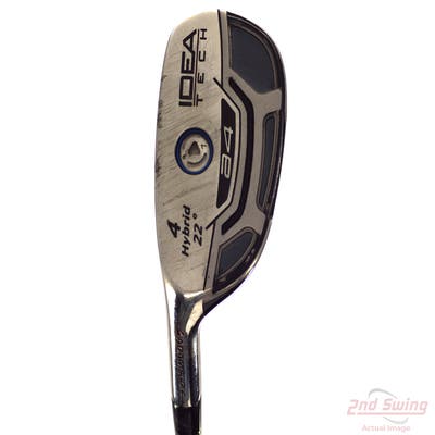 Adams Idea Tech A4 Hybrid 4 Hybrid 22° Adams Graphite Design YSQ-HL Graphite Senior Left Handed 39.75in