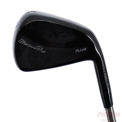 Mizuno Pro 24 Fli-Hi Utility Iron 4 Utility Aerotech SteelFiber hls 880 Graphite Stiff Right Handed 39.25in