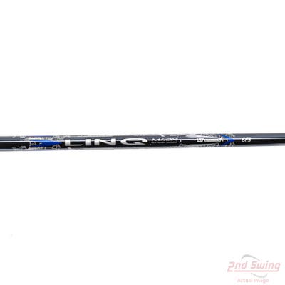 Used W/ Cobra RH Adapter UST Mamiya LIN-Q M40X Blue Fairway Shaft Regular 41.75in