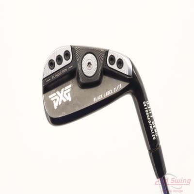 PXG 0311 P GEN5 Xtreme Dark Single Iron 6 Iron True Temper Score LT Steel Regular Right Handed 37.25in