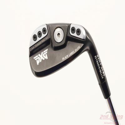 PXG 0311 P GEN5 Xtreme Dark Single Iron Pitching Wedge PW True Temper Elevate 95 VSS Steel Regular Right Handed 35.5in