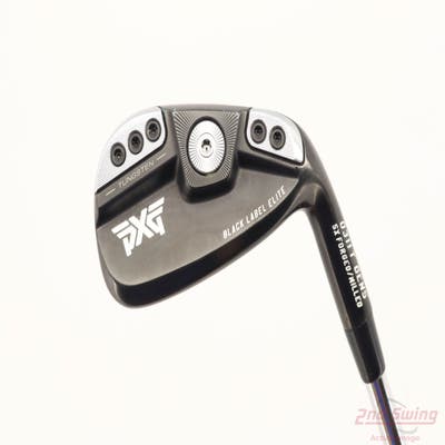 PXG 0311 P GEN5 Xtreme Dark Single Iron 9 Iron True Temper Elevate 95 VSS Steel Regular Right Handed 35.5in