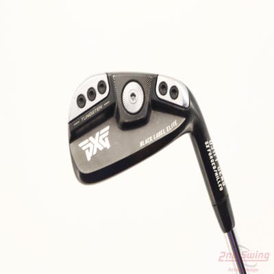 PXG 0311 P GEN5 Xtreme Dark Single Iron 7 Iron True Temper Elevate 95 VSS Steel Regular Right Handed 36.75in