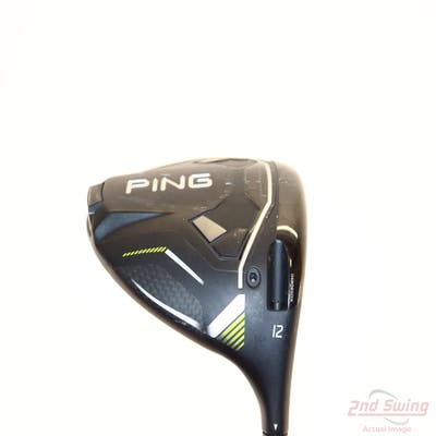 Ping G430 MAX 10K Driver 12° ALTA CB 55 Red Graphite Senior Right Handed 45.5in