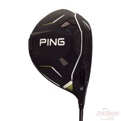 Ping G430 MAX 10K Driver 12° Ping Tour 2.0 Chrome 65 Graphite Regular Right Handed 45.25in