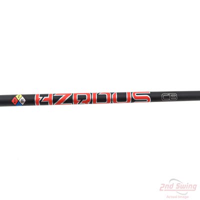 Used W/ Cobra RH Adapter Project X HZRDUS Red CB Gen4 50g Fairway Shaft Senior 41.75in