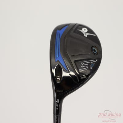 Mizuno ST-Z 230 Fairway Wood 3 Wood 3W 15° Fujikura Ventus Black 7 Graphite Stiff Left Handed 43.0in